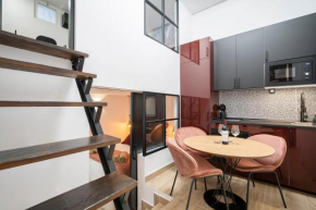 For You Rentals New Duplex Apartment TEMPORAL Chamberí-Arapiles BDG46